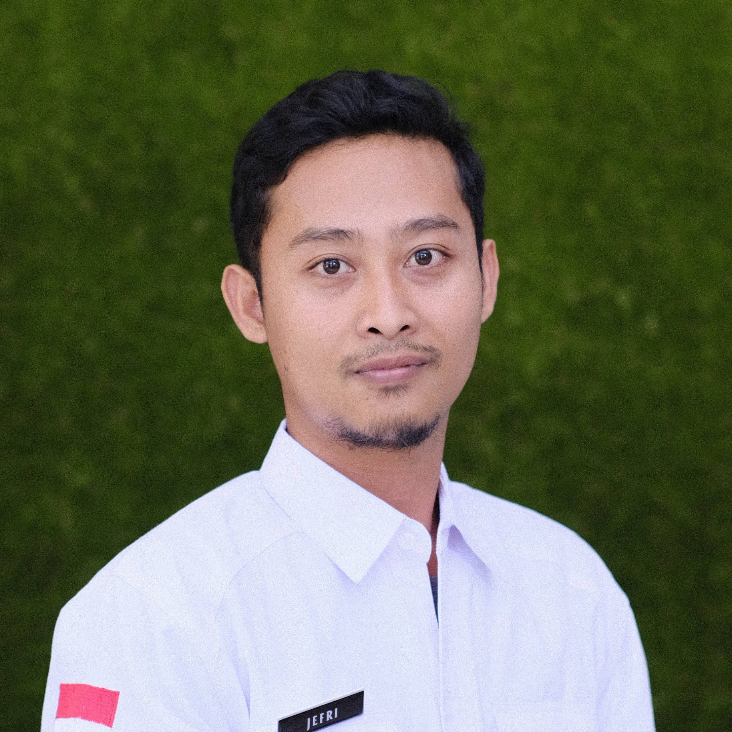 Jefri Muhrimansyah, S.Kom